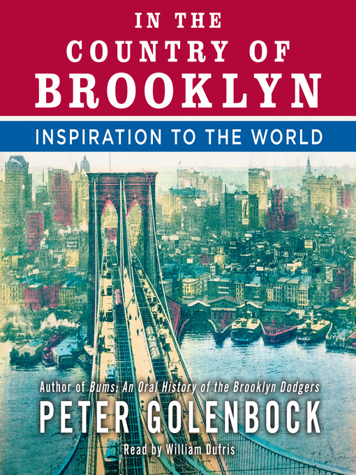Title details for In the Country of Brooklyn by Peter Golenbock - Available